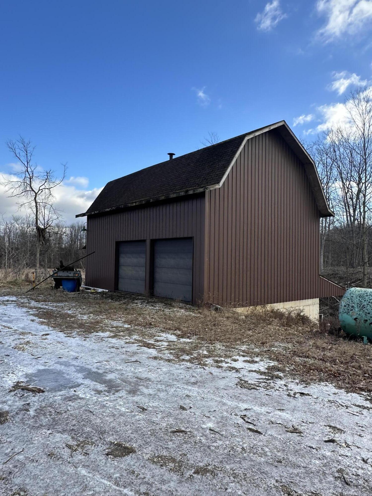 245 S Ray Quincy Road Algansee Township MI 49082