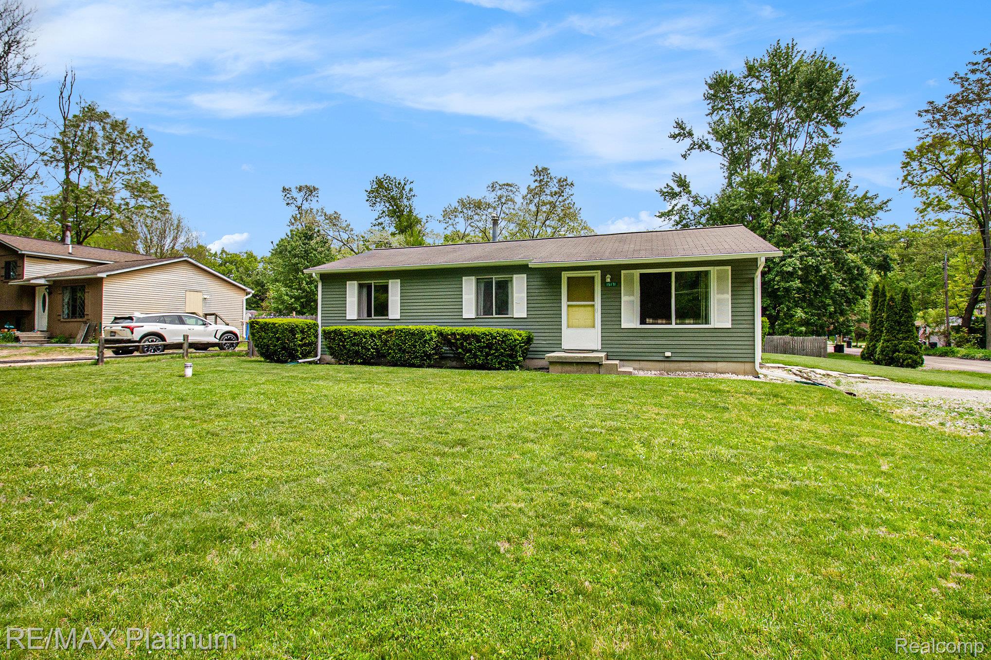 15171 West Drive Argentine Township MI 48451