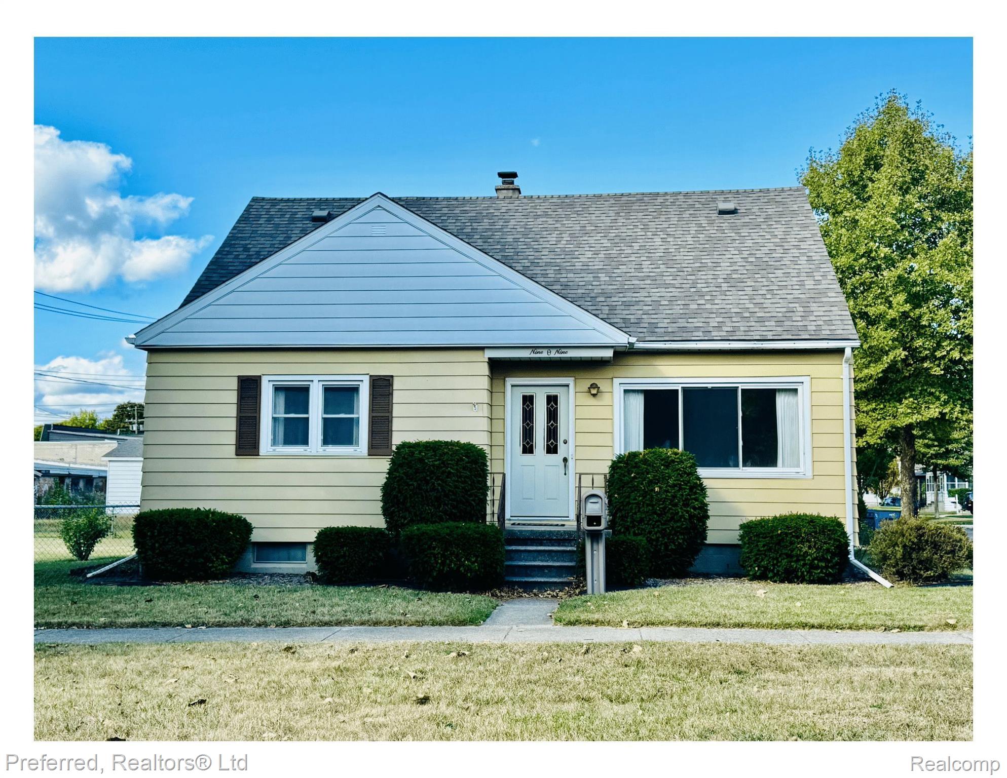 909 19th Street Bay City City MI 48708