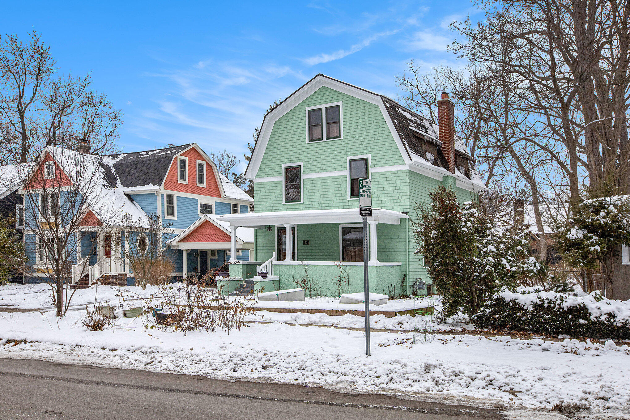 1224 Olivia Avenue Ann Arbor City MI 48104