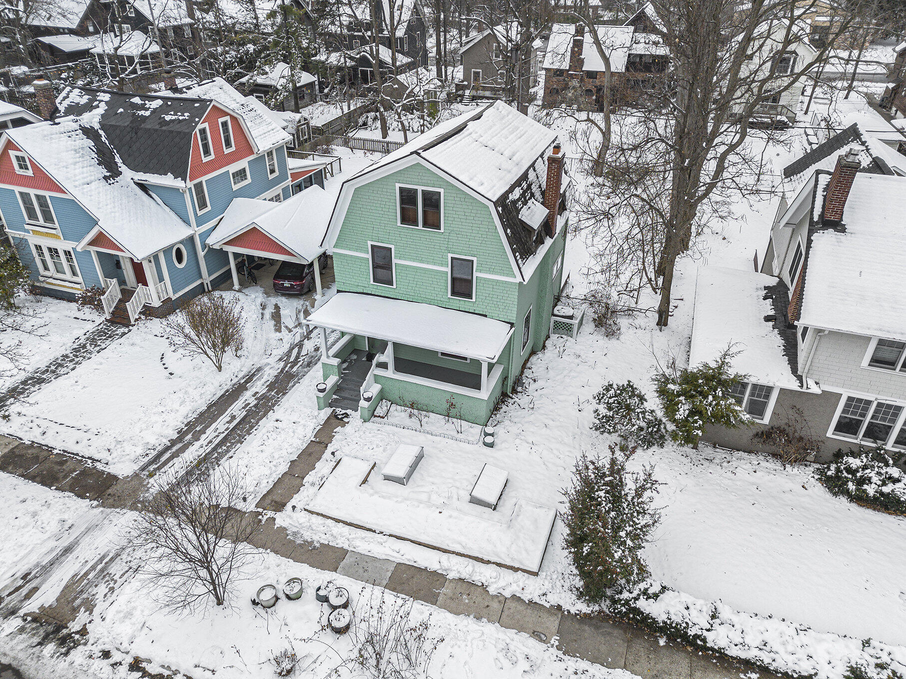 1224 Olivia Avenue Ann Arbor City MI 48104