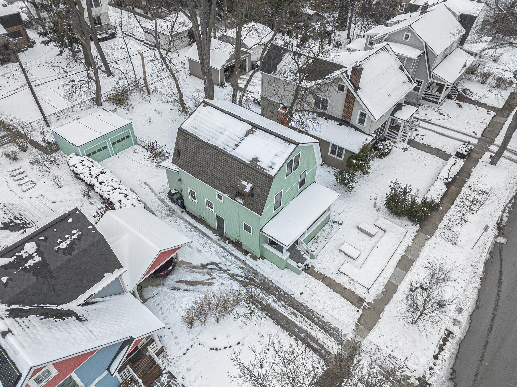 1224 Olivia Avenue Ann Arbor City MI 48104