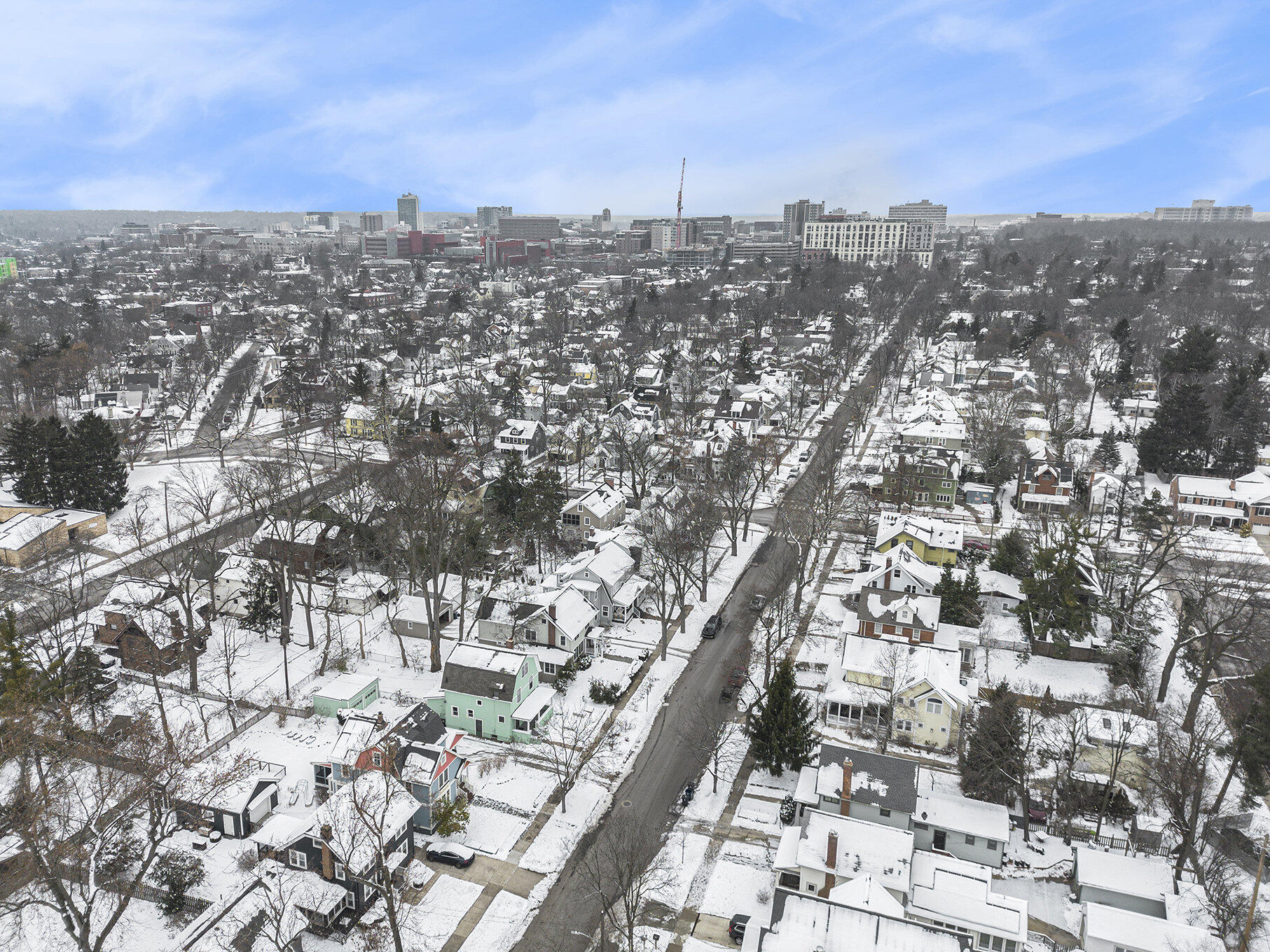 1224 Olivia Avenue Ann Arbor City MI 48104