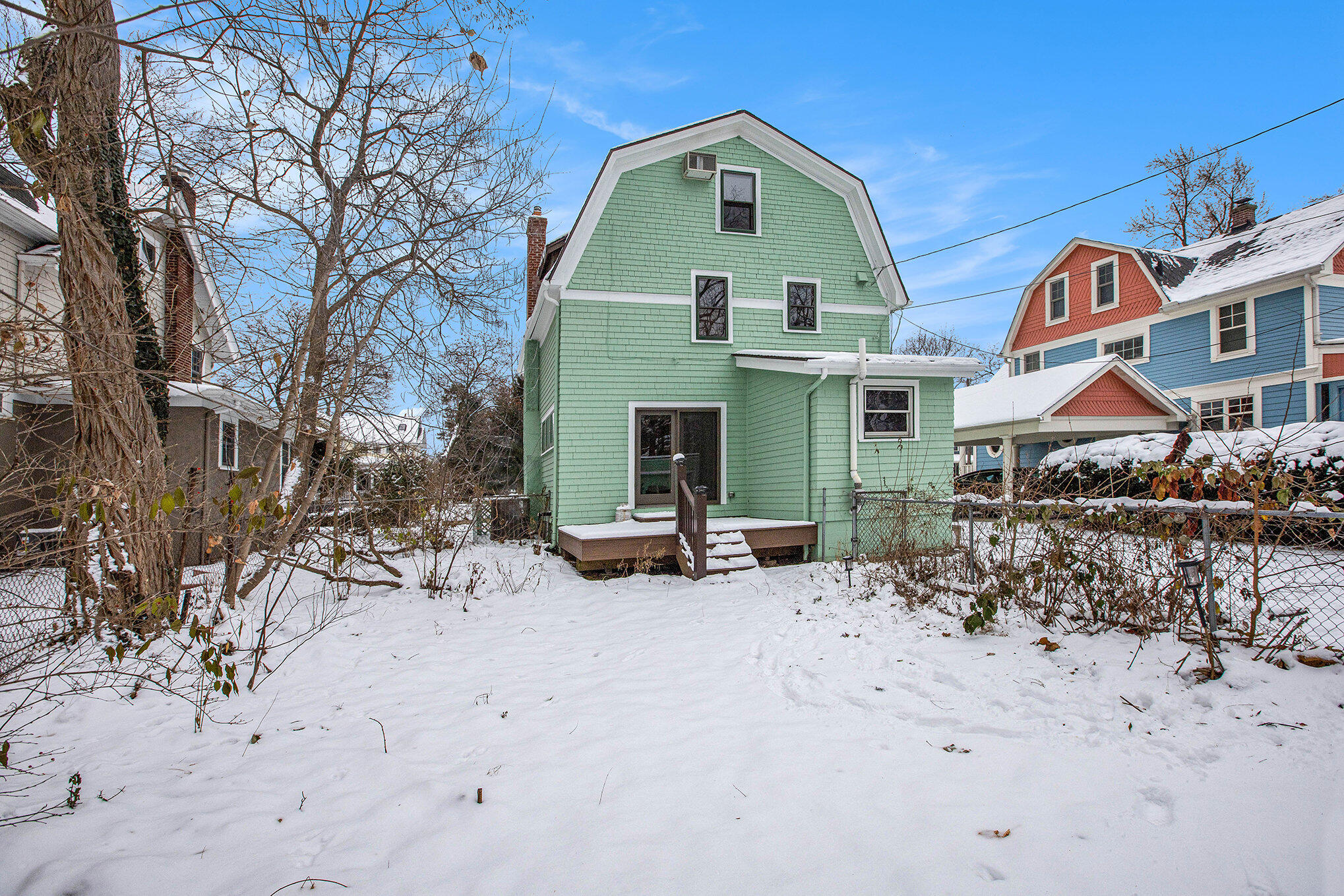 1224 Olivia Avenue Ann Arbor City MI 48104