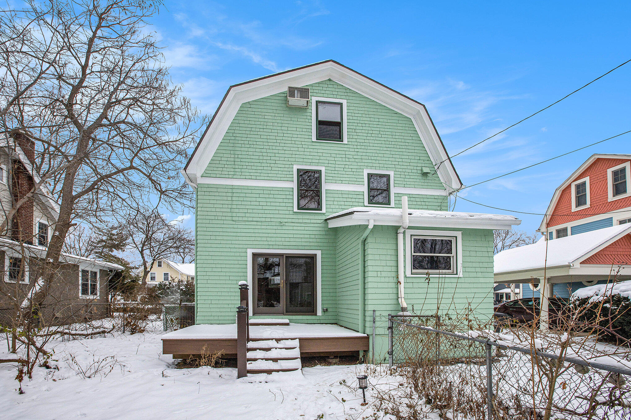 1224 Olivia Avenue Ann Arbor City MI 48104