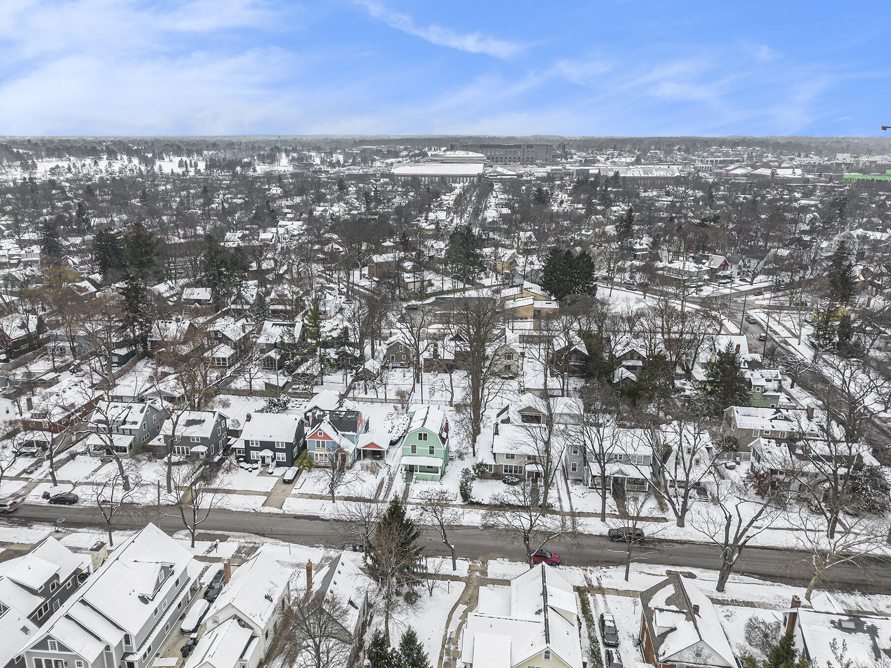 1224 Olivia Avenue Ann Arbor City MI 48104