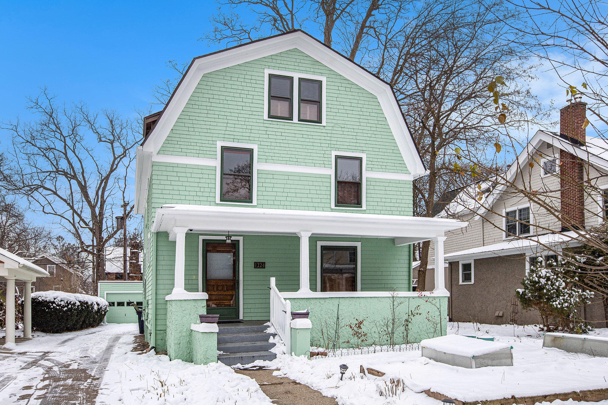 1224 Olivia Avenue Ann Arbor City MI 48104