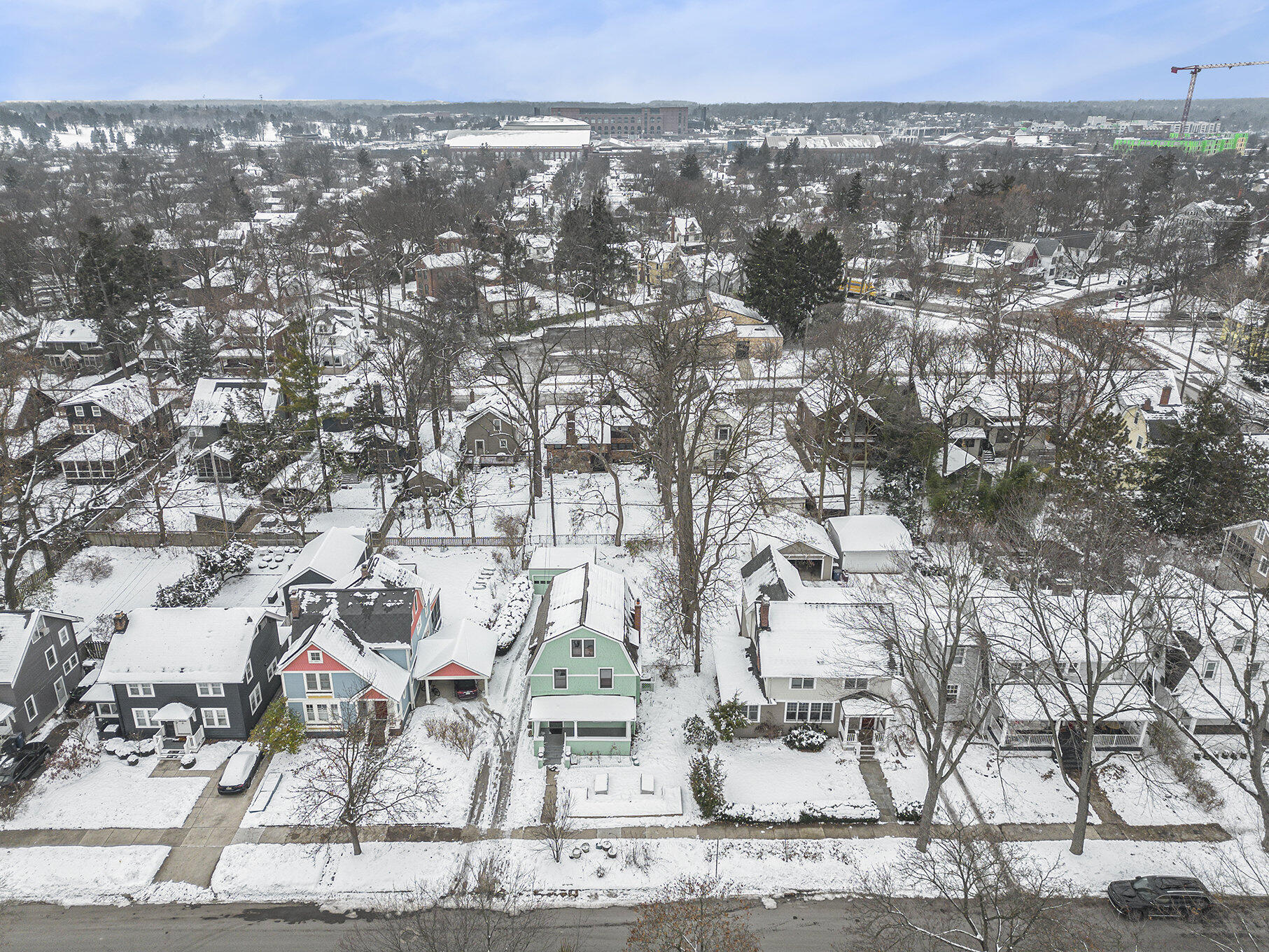 1224 Olivia Avenue Ann Arbor City MI 48104