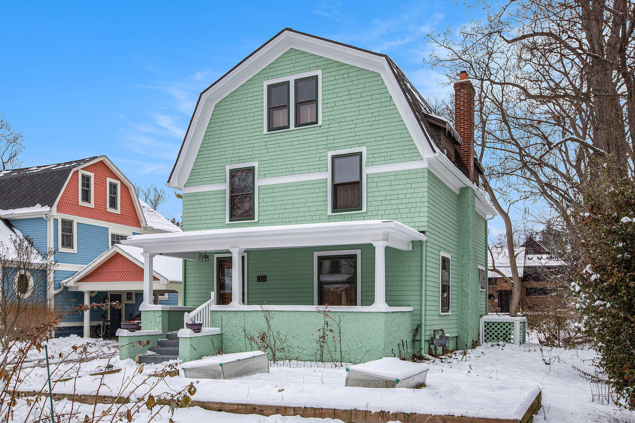 1224 Olivia Avenue Ann Arbor City MI 48104