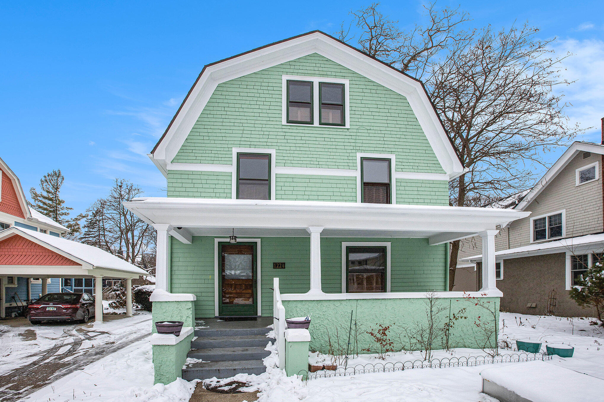1224 Olivia Avenue Ann Arbor City MI 48104