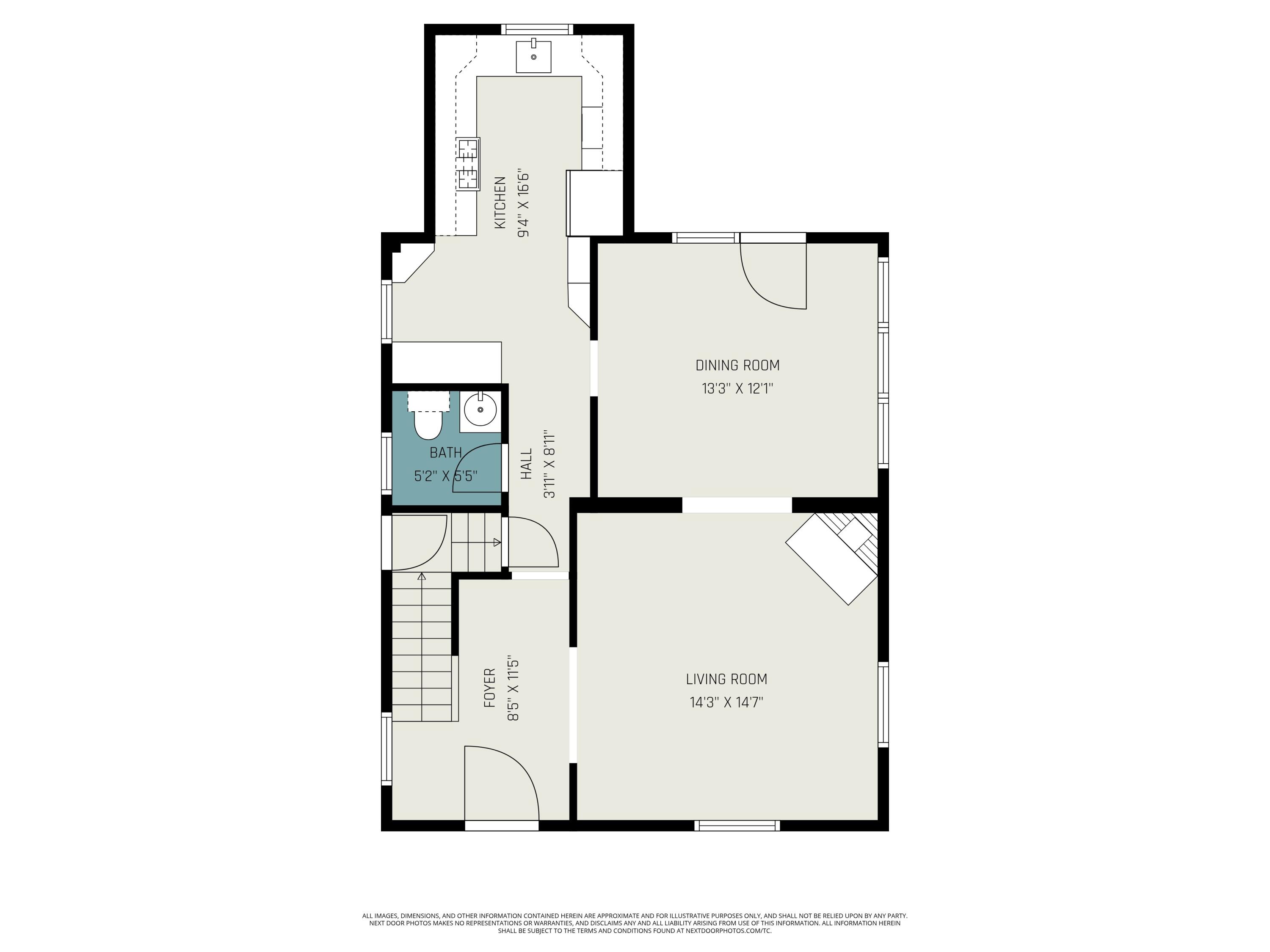 1224 Olivia Avenue Ann Arbor City MI 48104