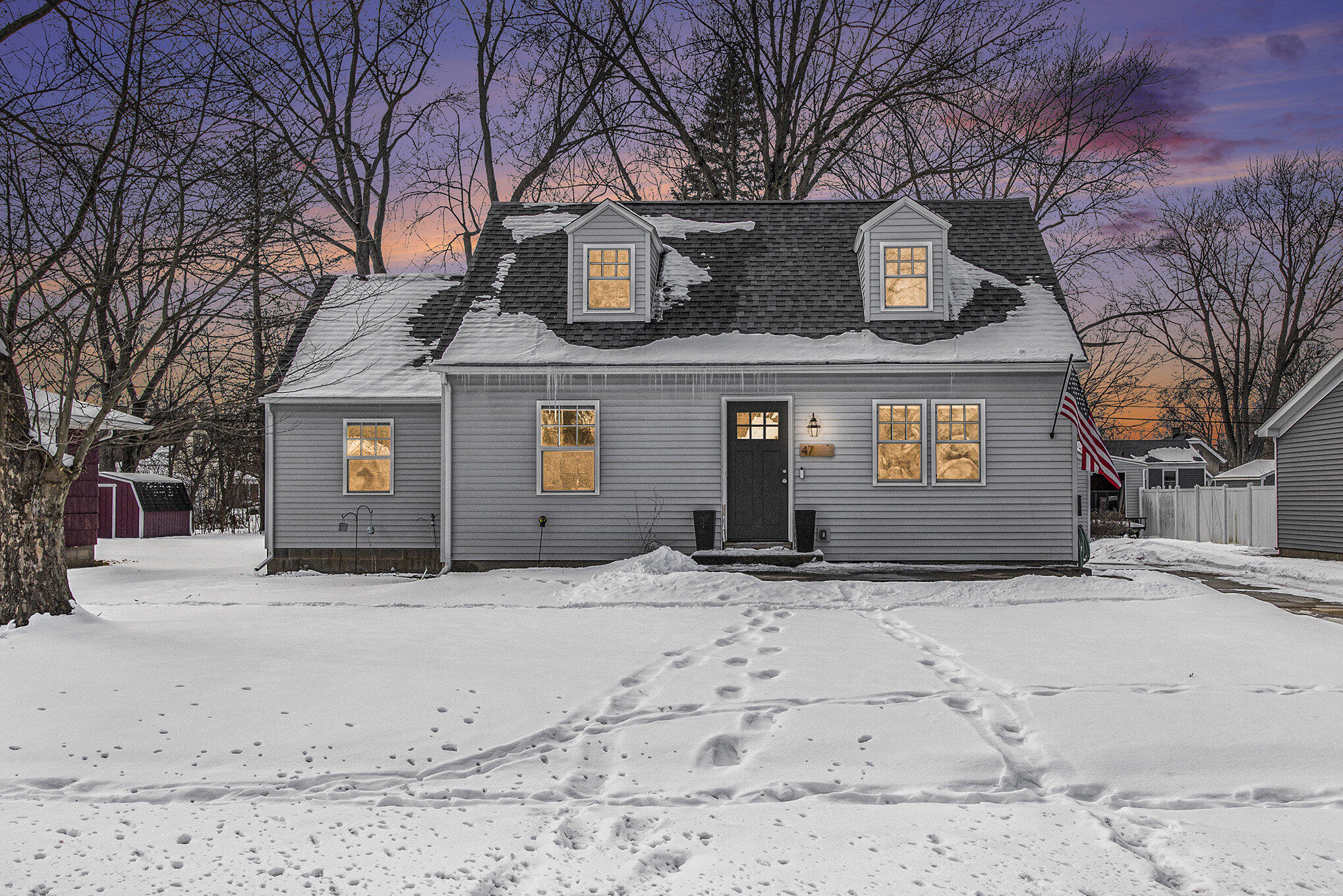 47 N 30th Street Battle Creek City MI 49015