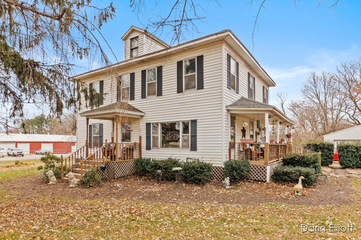 1894 N State Road Ionia Township MI 48846