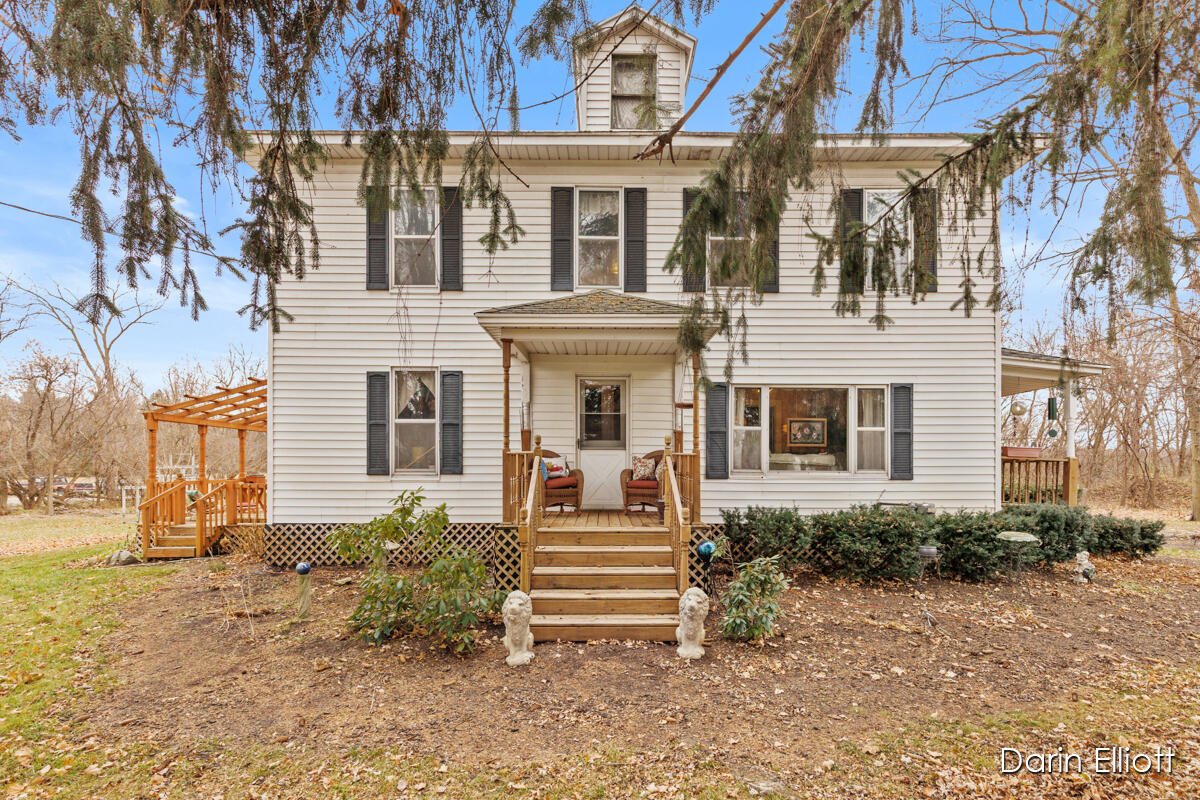 1894 N State Road Ionia Township MI 48846