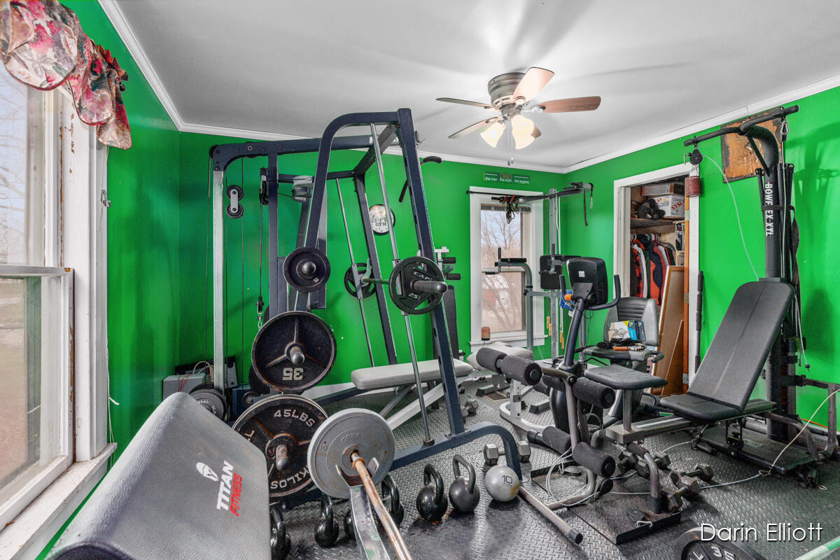 1894 N State Road Ionia Township MI 48846