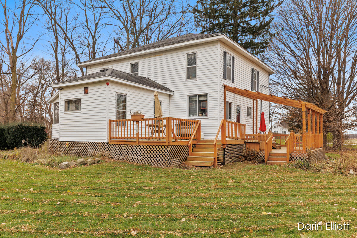 1894 N State Road Ionia Township MI 48846