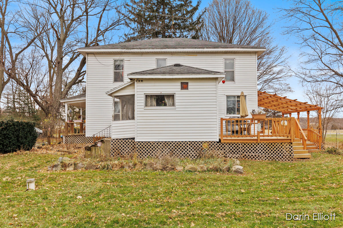 1894 N State Road Ionia Township MI 48846