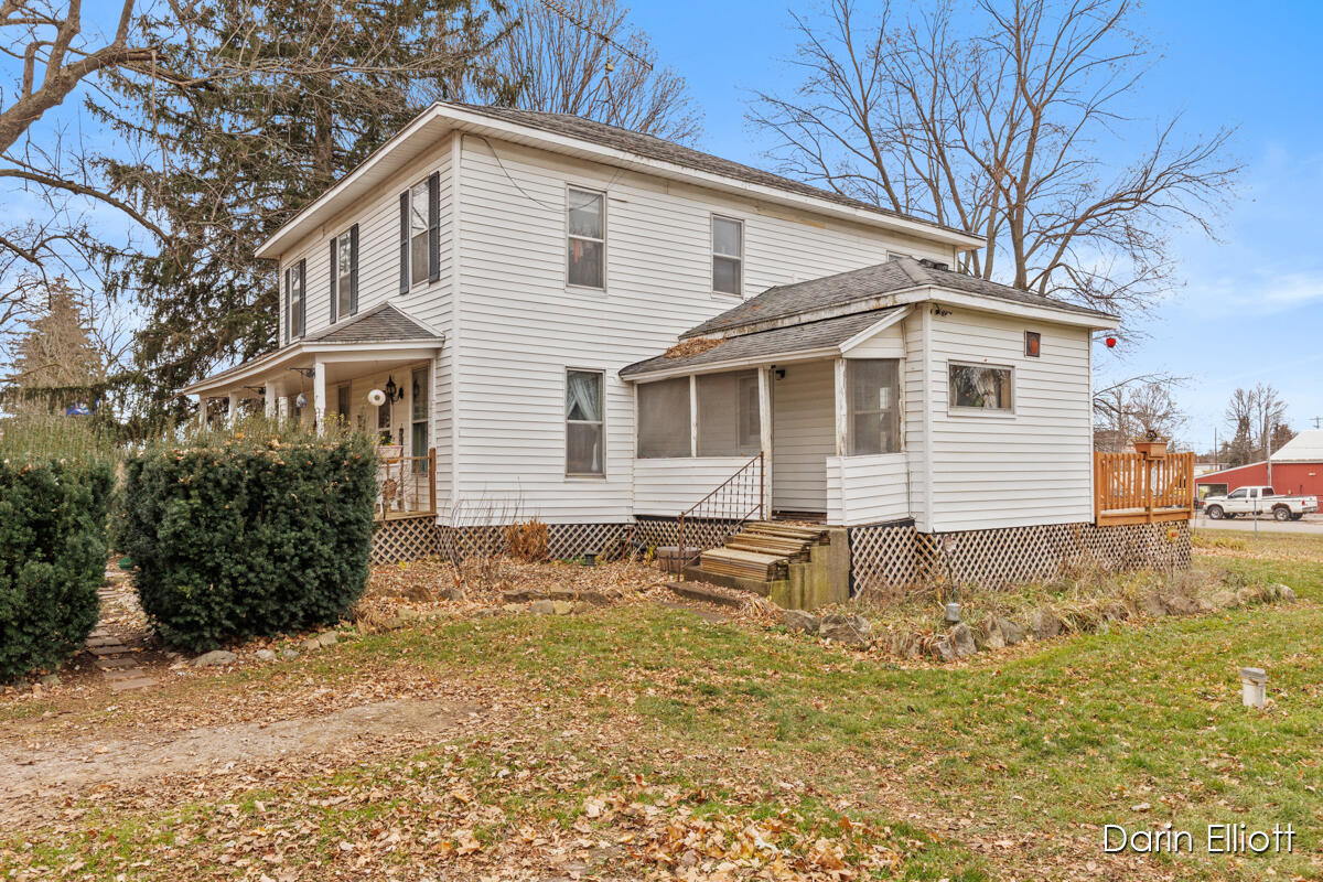 1894 N State Road Ionia Township MI 48846
