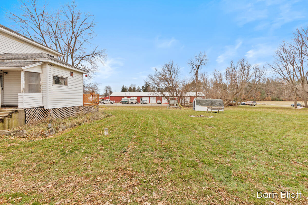 1894 N State Road Ionia Township MI 48846
