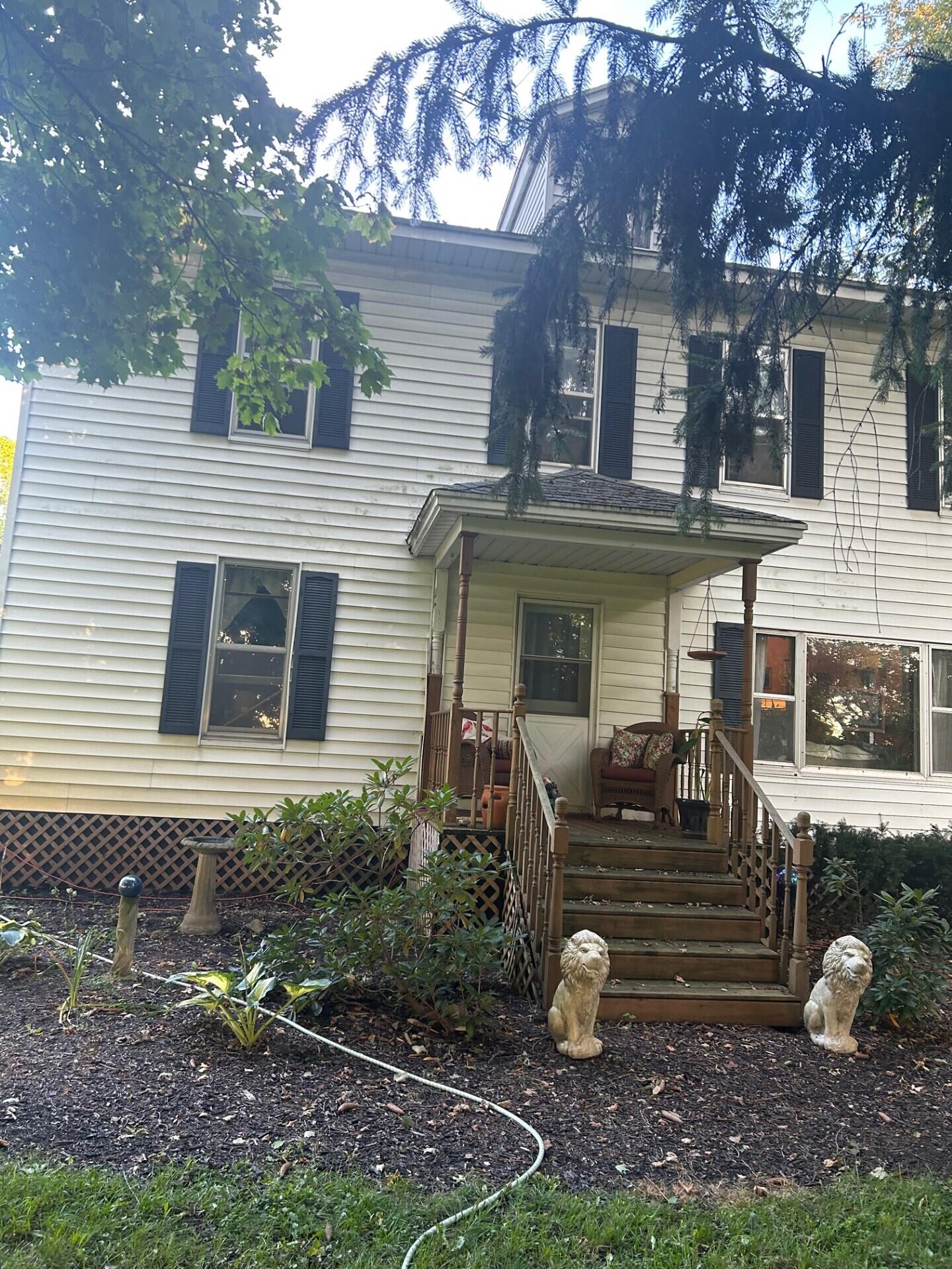 1894 N State Road Ionia Township MI 48846
