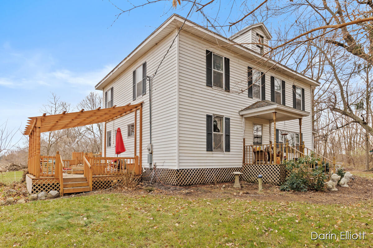 1894 N State Road Ionia Township MI 48846