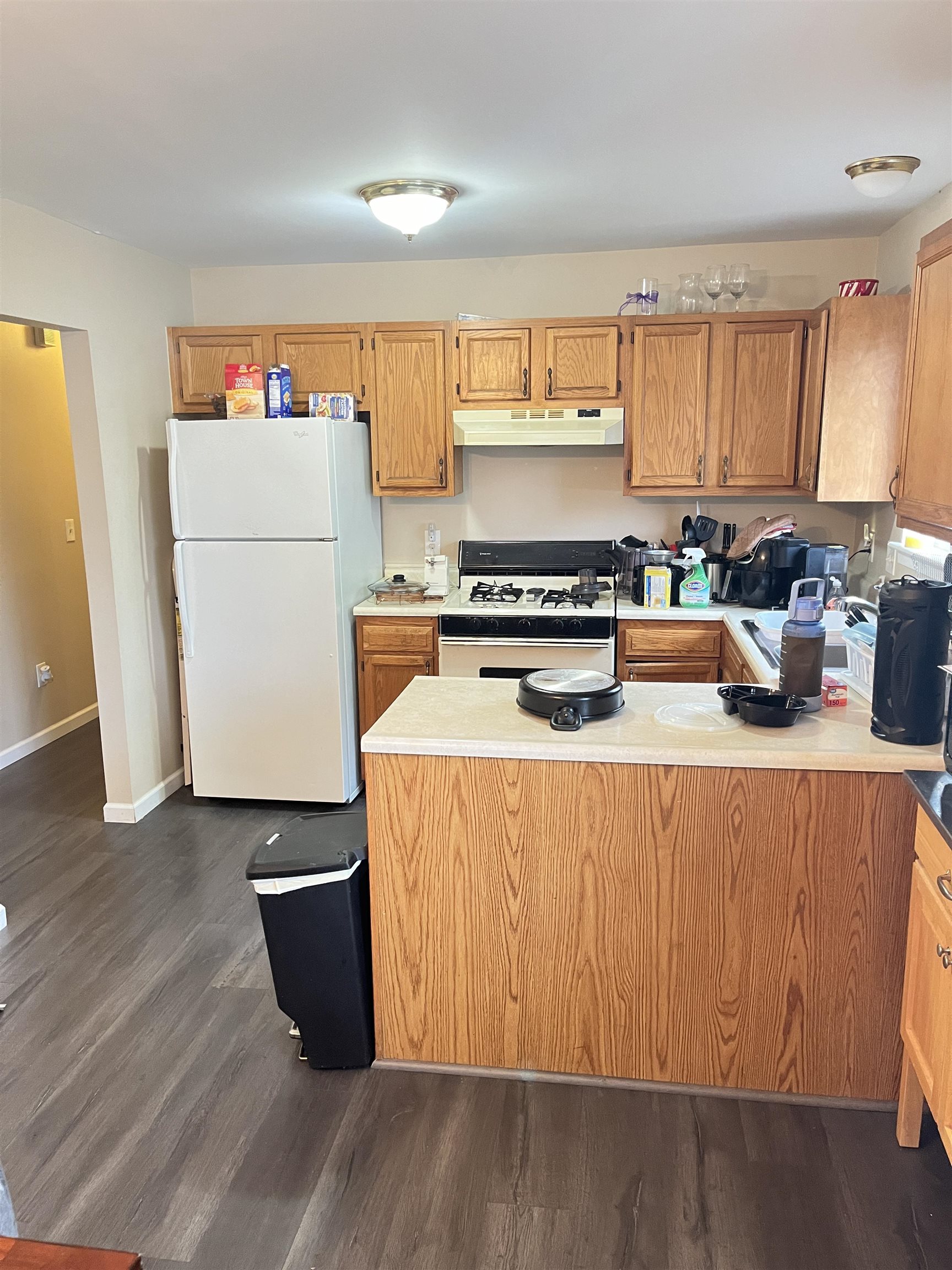 138 W Robert Hazel Park City MI 48030