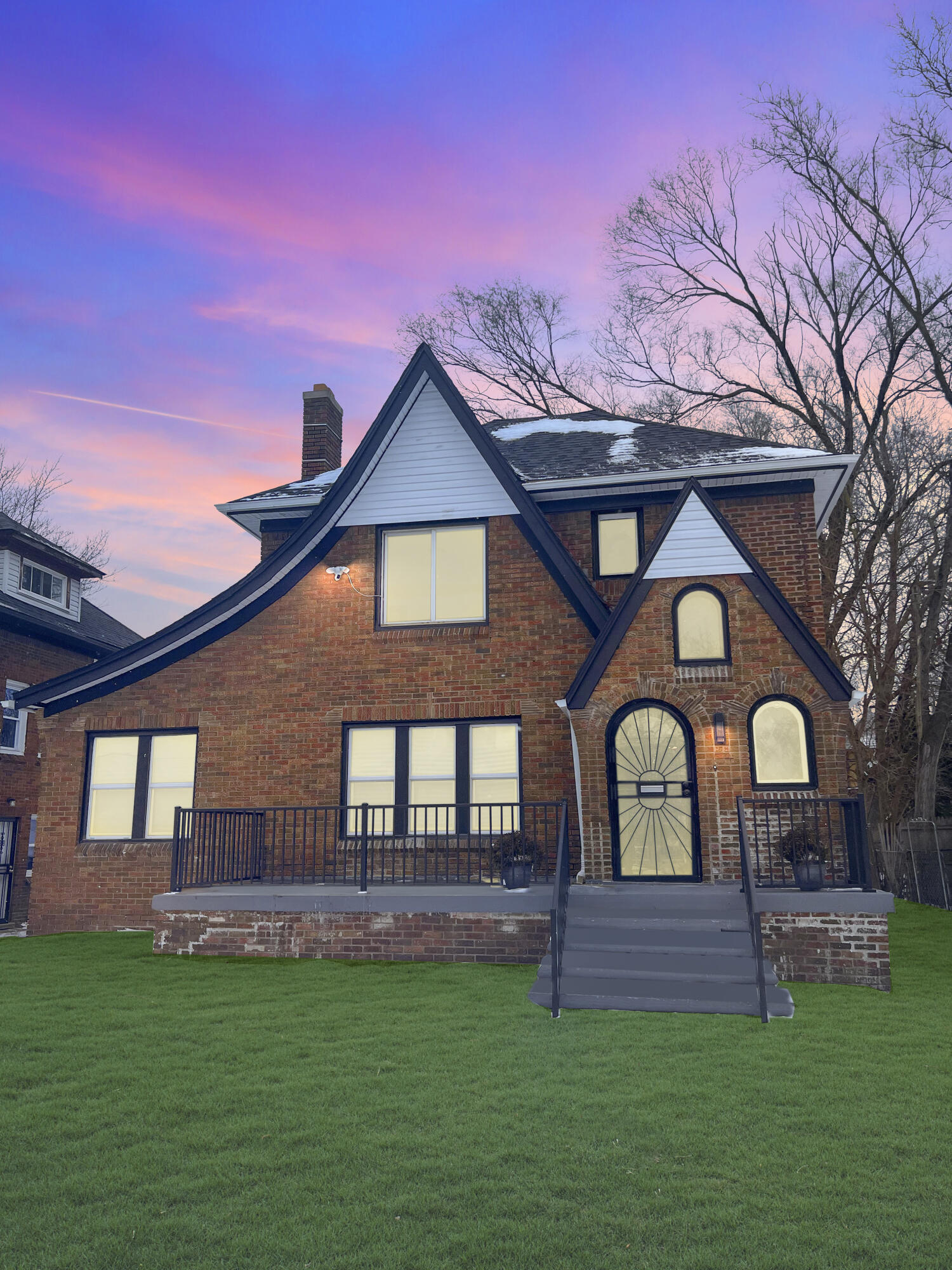 16864 Linwood Street Detroit City MI 48221