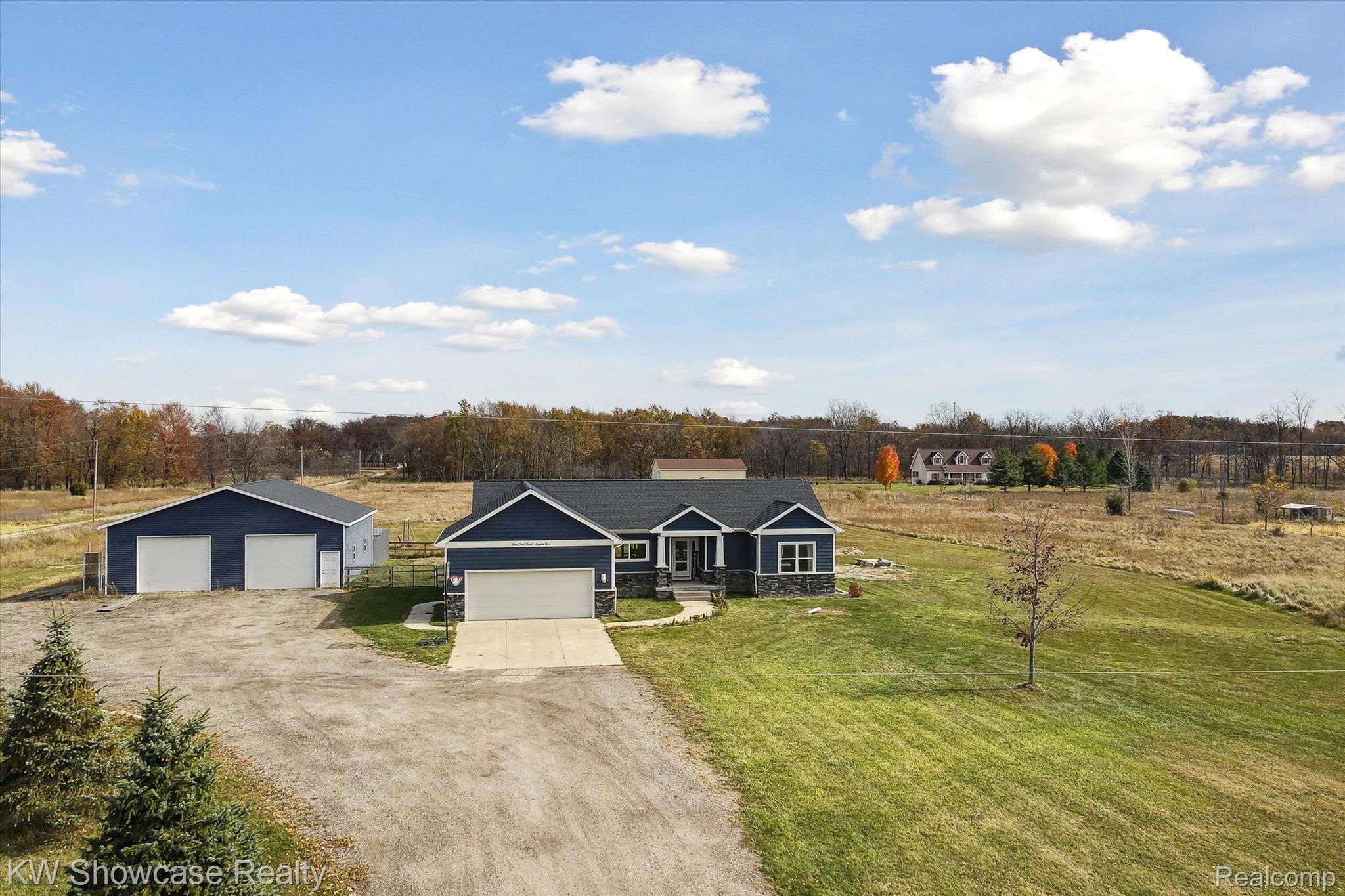 11471 S Bauer Road Watertown Charter Township MI 48822
