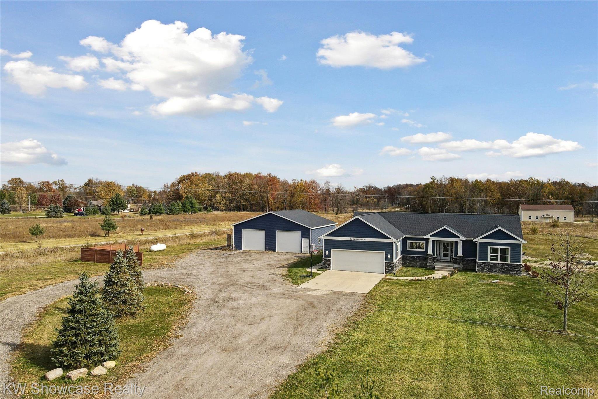 11471 S Bauer Road Watertown Charter Township MI 48822
