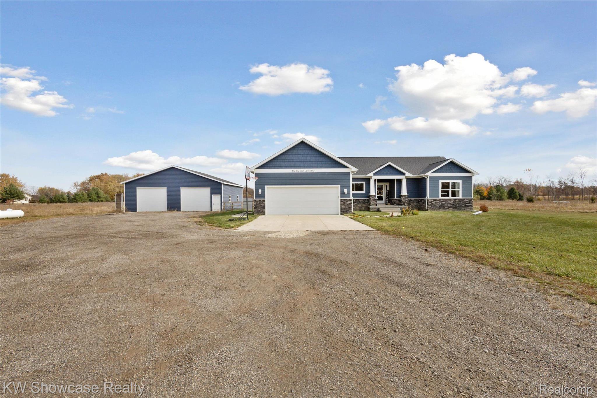 11471 S Bauer Road Watertown Charter Township MI 48822
