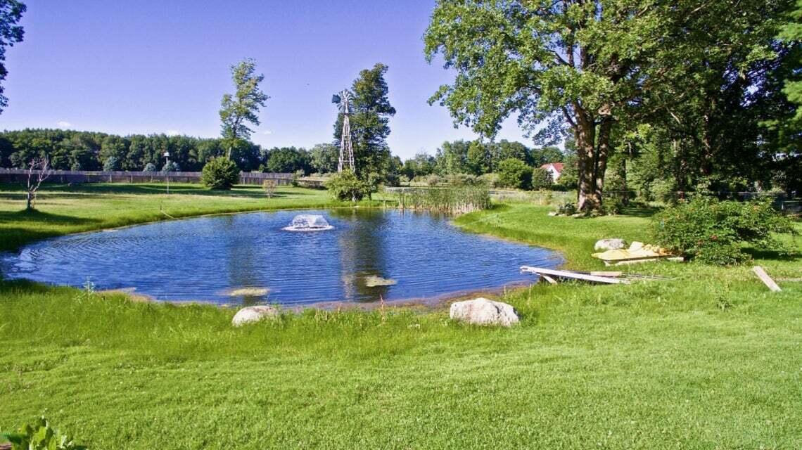 11640 W Monroe Road Seville Township MI 48877