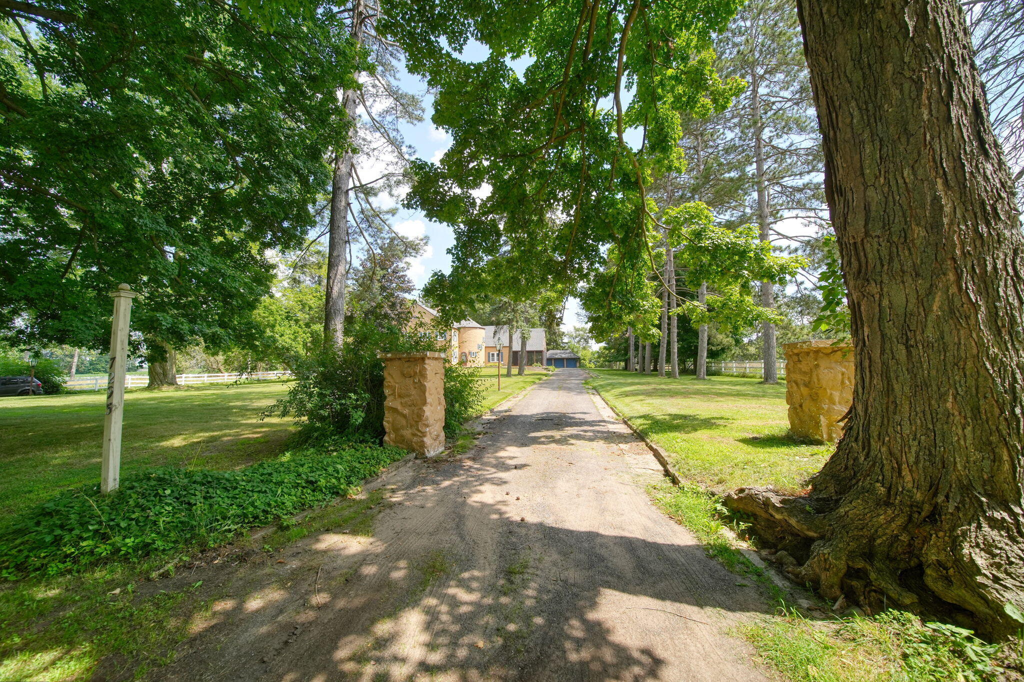 7295 N Gibbs Road Parma Township MI 49224