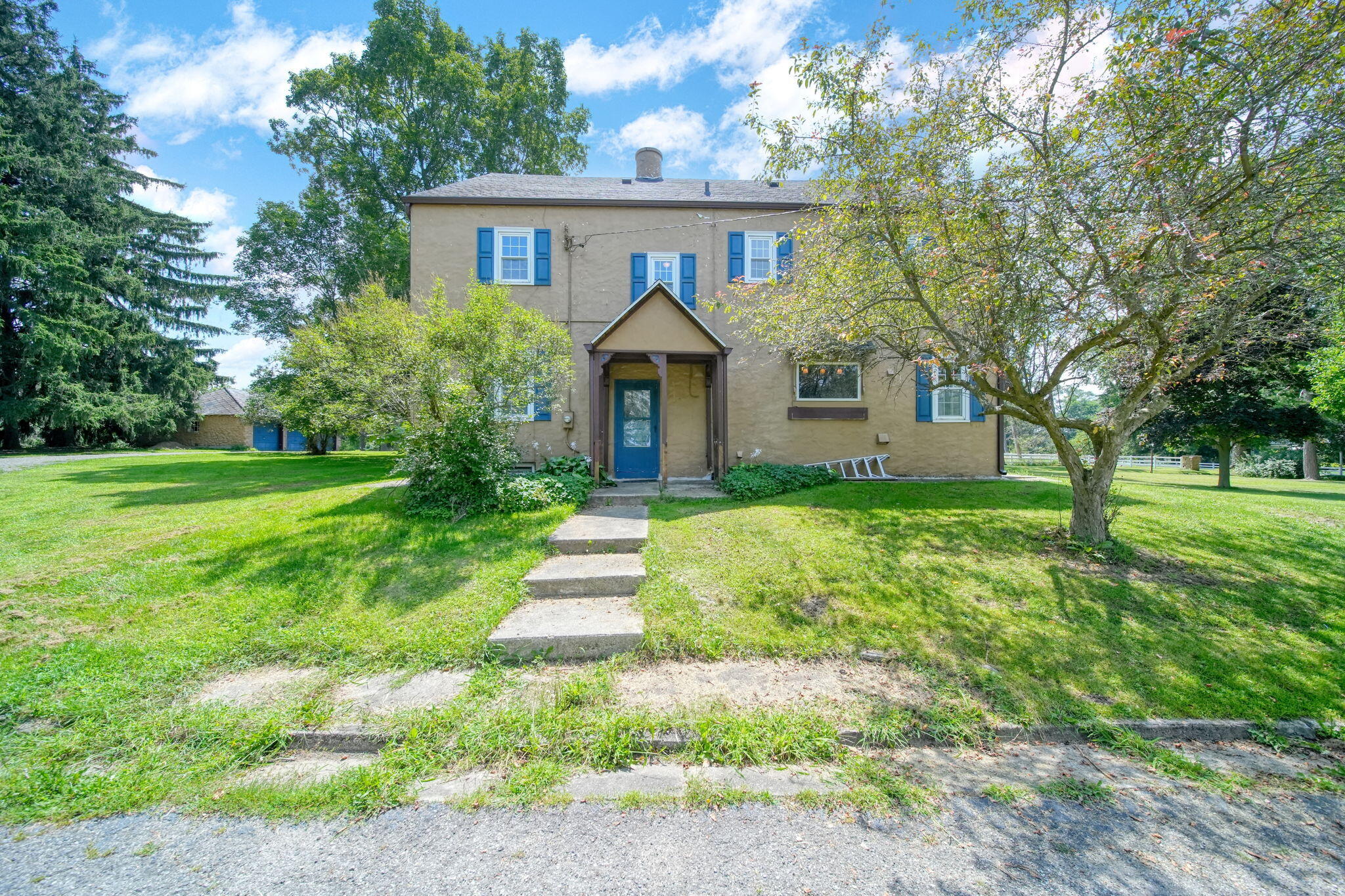 7295 N Gibbs Road Parma Township MI 49224