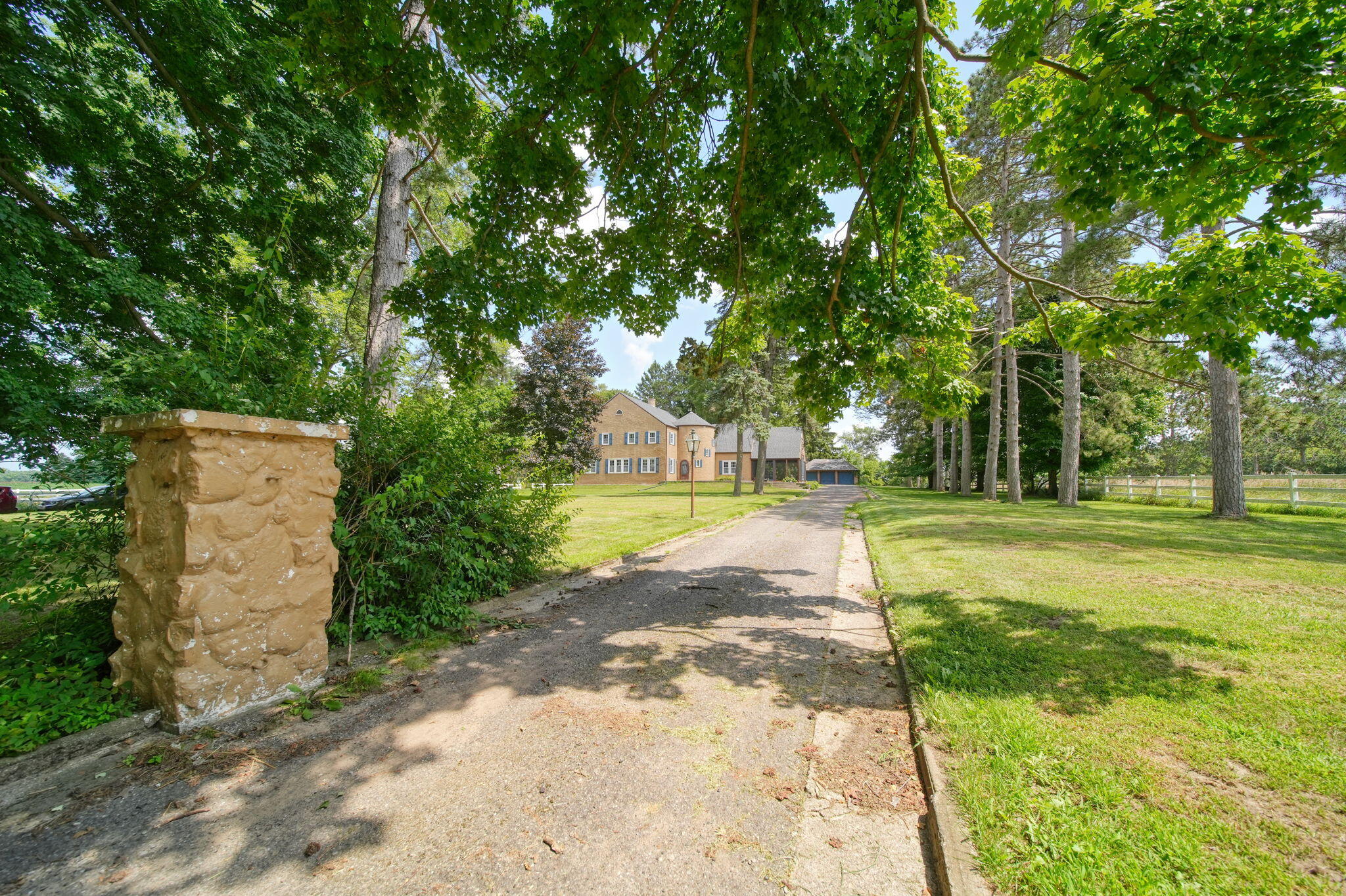 7295 N Gibbs Road Parma Township MI 49224