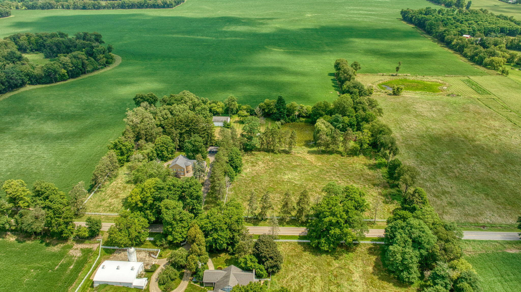 7295 N Gibbs Road Parma Township MI 49224