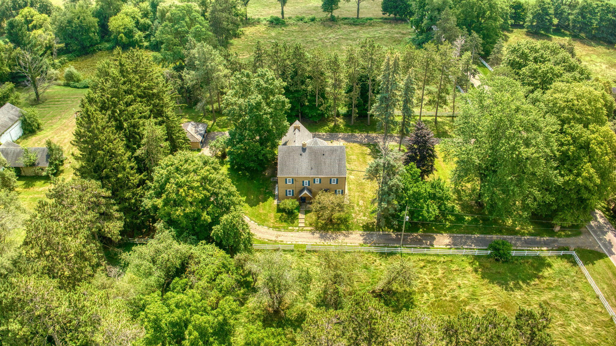 7295 N Gibbs Road Parma Township MI 49224