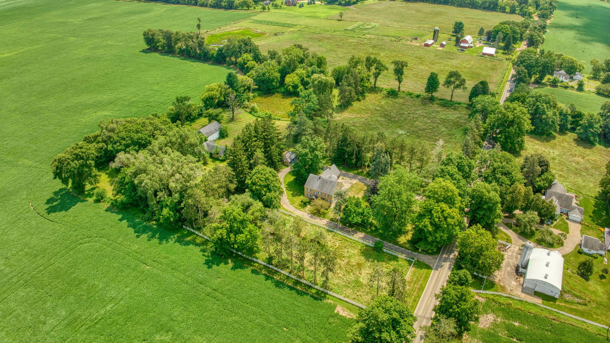 7295 N Gibbs Road Parma Township MI 49224