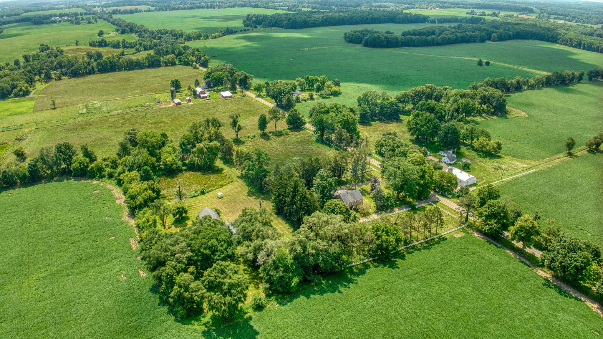 7295 N Gibbs Road Parma Township MI 49224