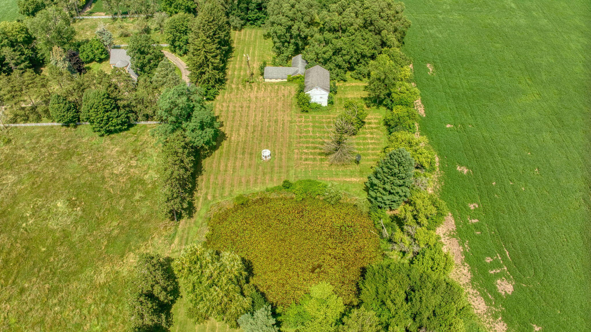 7295 N Gibbs Road Parma Township MI 49224