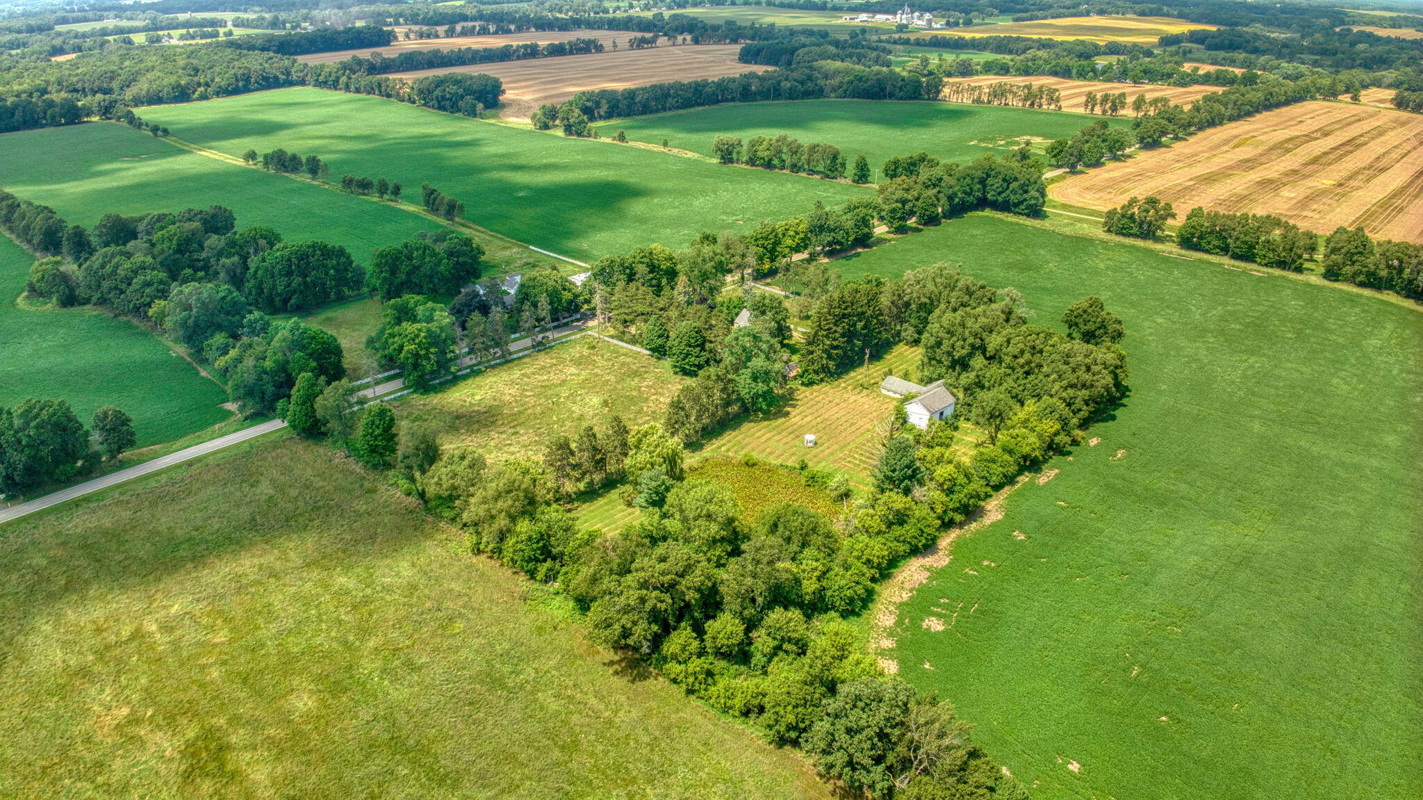 7295 N Gibbs Road Parma Township MI 49224