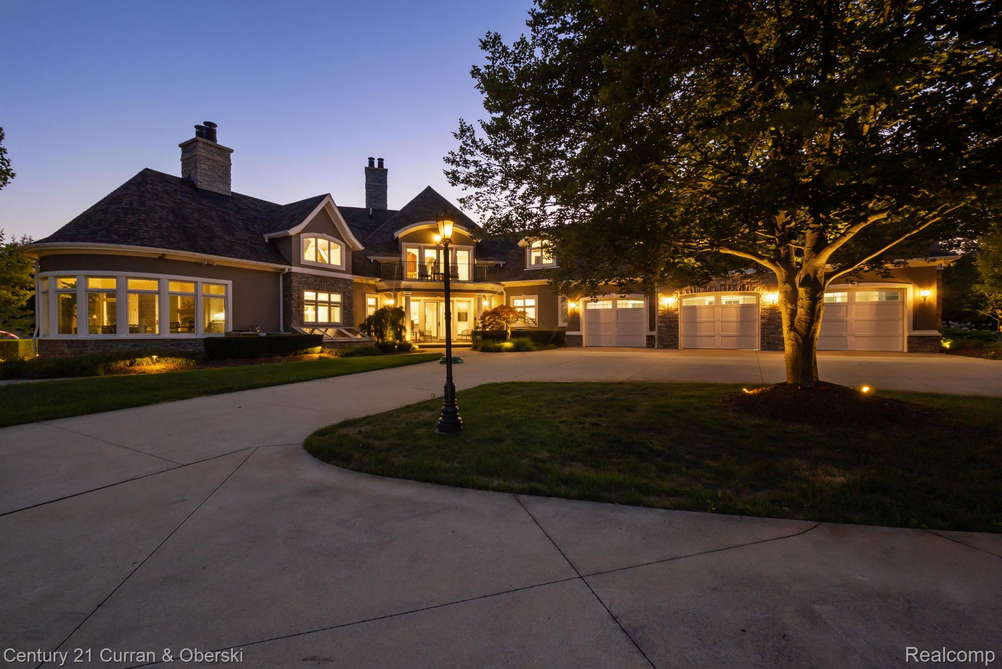 58415 10 Mile Road South Lyon City MI 48178