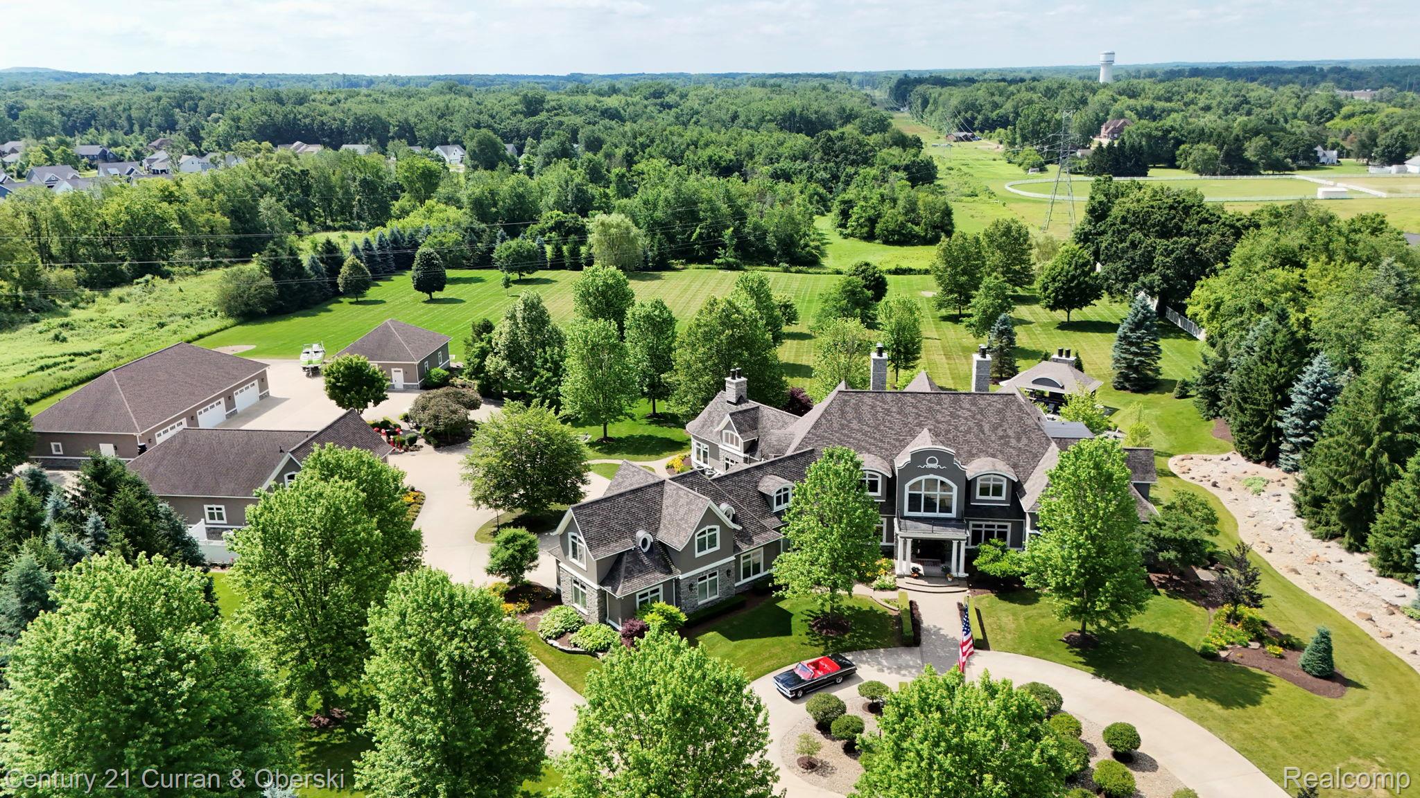 58415 10 Mile Road South Lyon City MI 48178