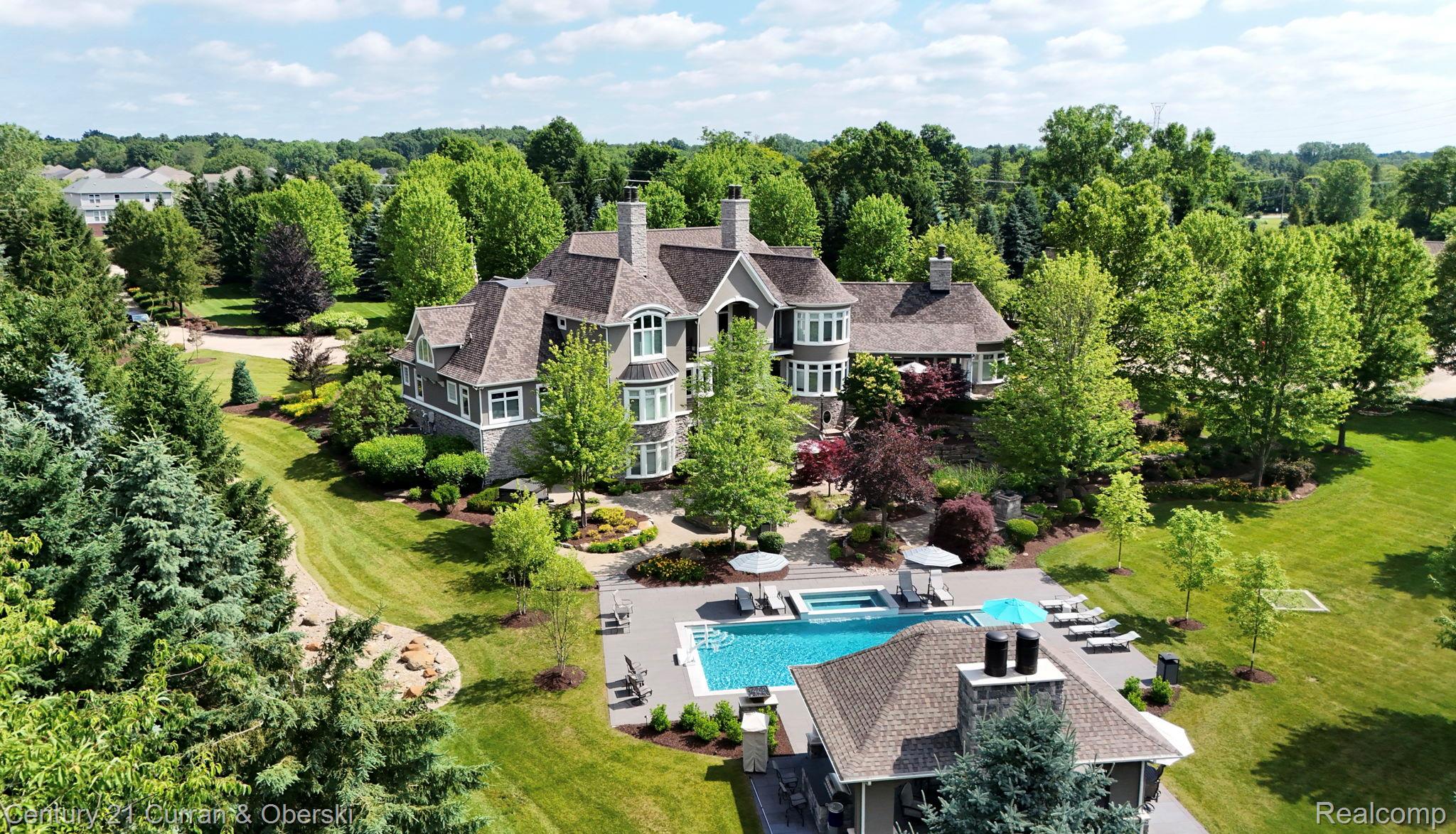 58415 10 Mile Road South Lyon City MI 48178