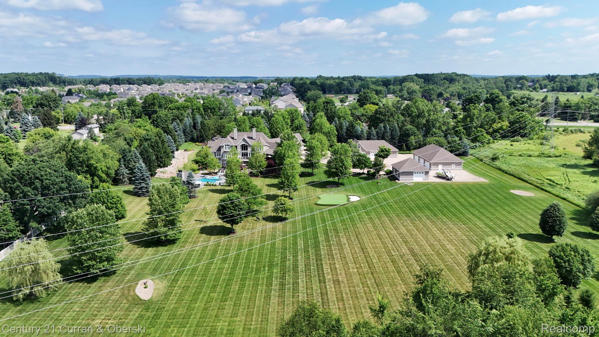 58415 10 Mile Road South Lyon City MI 48178