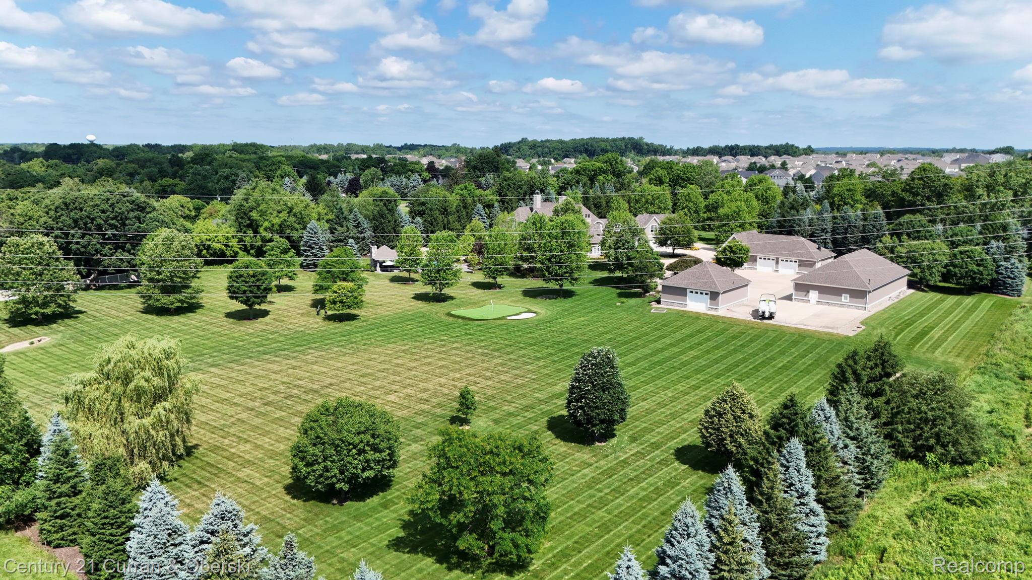 58415 10 Mile Road South Lyon City MI 48178