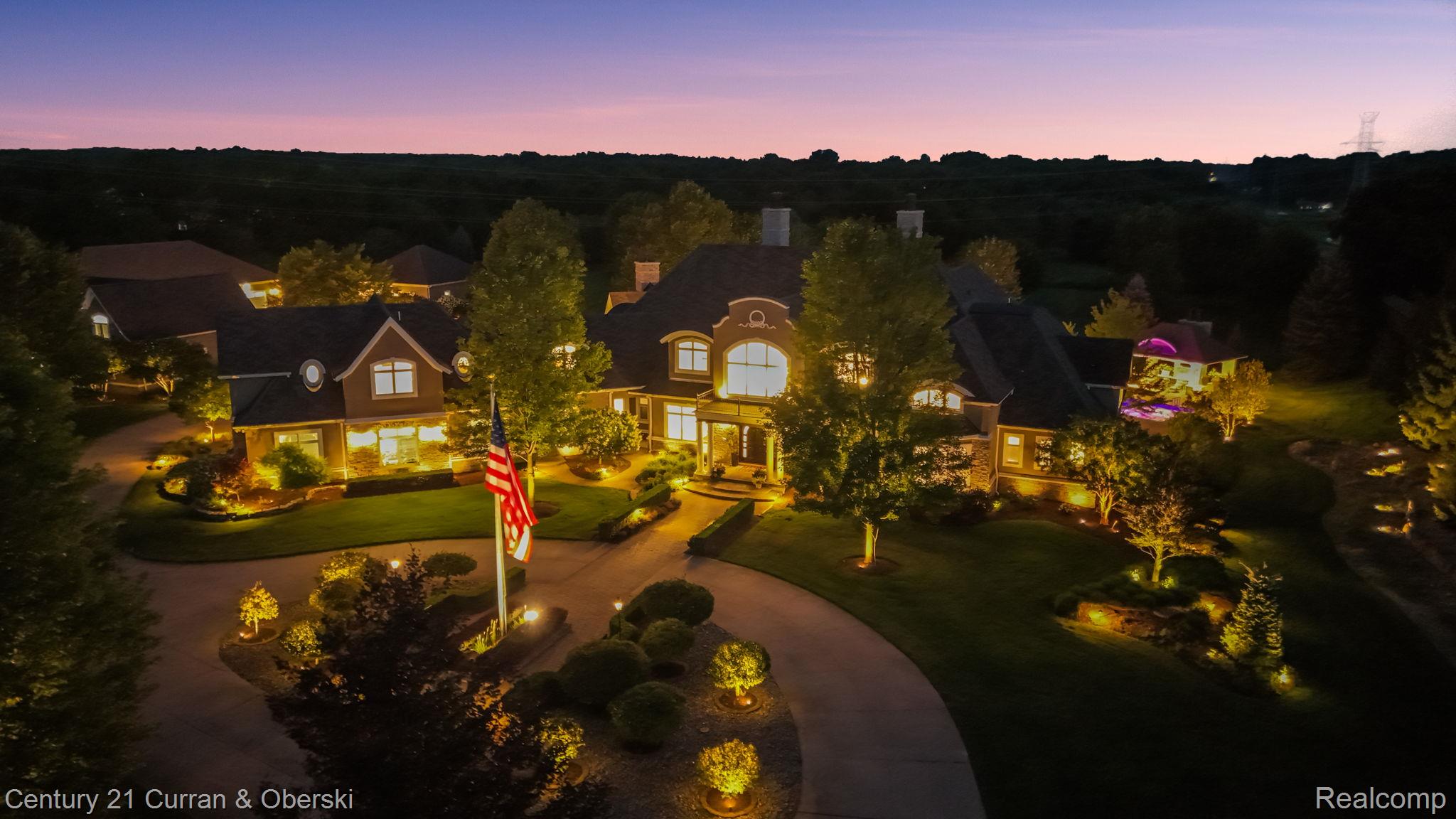 58415 10 Mile Road South Lyon City MI 48178