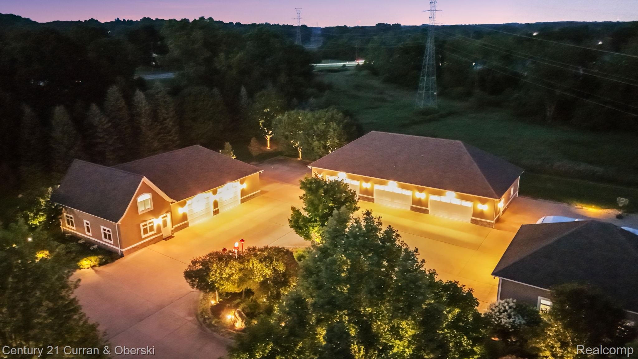 58415 10 Mile Road South Lyon City MI 48178