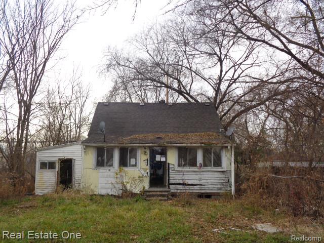 19987 Carrie Street Detroit City MI 48234