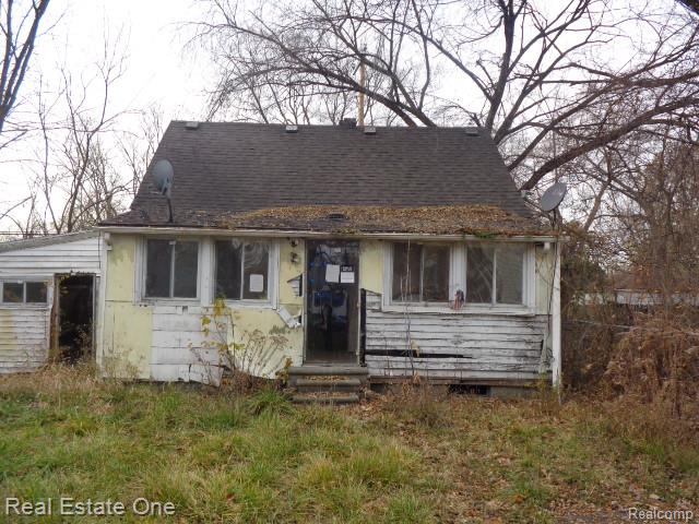 19987 Carrie Street Detroit City MI 48234