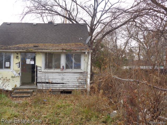 19987 Carrie Street Detroit City MI 48234